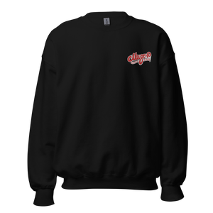 "MUGEN" Real Since 1998 Embroidery CrewNeck