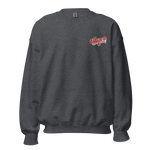 Load image into Gallery viewer, &quot;MUGEN&quot; Real Since 1998 Embroidery CrewNeck
