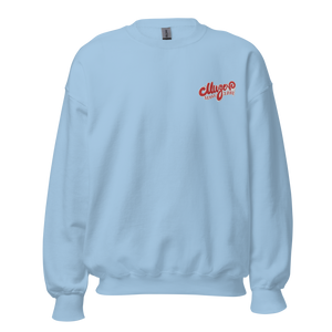 "MUGEN" Real Since 1998 Embroidery CrewNeck