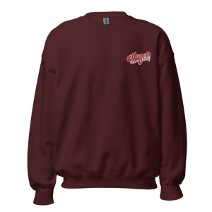 "MUGEN" Real Since 1998 Embroidery CrewNeck