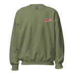 Load image into Gallery viewer, &quot;MUGEN&quot; Real Since 1998 Embroidery CrewNeck
