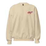 Load image into Gallery viewer, &quot;MUGEN&quot; Real Since 1998 Embroidery CrewNeck
