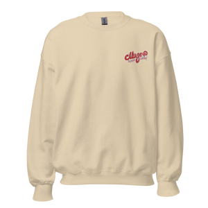 "MUGEN" Real Since 1998 Embroidery CrewNeck